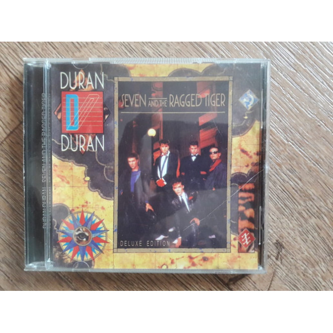 Duran Duran ‎ – Seven And The Ragged Tiger