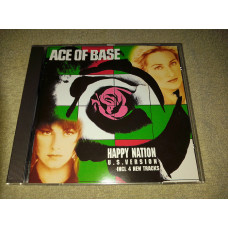 Ace of Base Happy Nation (U.S.Version) Made In Germany.