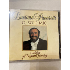 Luciano Pavarotti