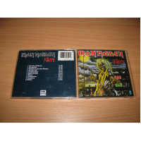 IRON MAIDEN - Killers (1994 EMI Holland)