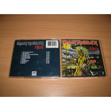 IRON MAIDEN - Killers (1994 EMI Holland)