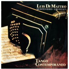 Luis Di Matteo ‎– Tango Contemporáneo