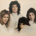 Queen, 1974, EU, EX/NM, lp