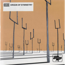 Muse ‎– Origin Of Symmetry