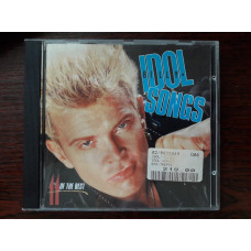 Billy Idol - 11 of the best (UK)