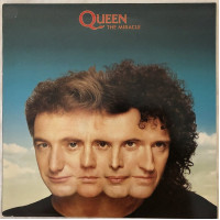 Queen, 1989, UK, NM/NM, 1st, lp