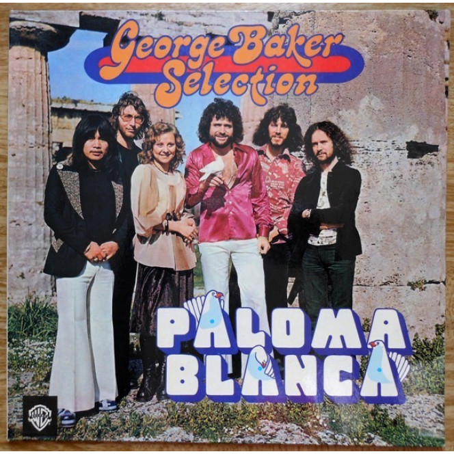 George Baker Selection – Paloma Blanca