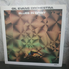 GIL EVANS BLUES IN ORBIT of LP