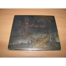 CANNIBAL CORPSE - A Skeletal Domain (2014 Metal Blade , 1st press, DIGI, USA)