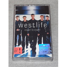 The license Westlife Cartridge - Coast To Coast