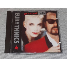 Signature Eurythmics - Greatest Hits