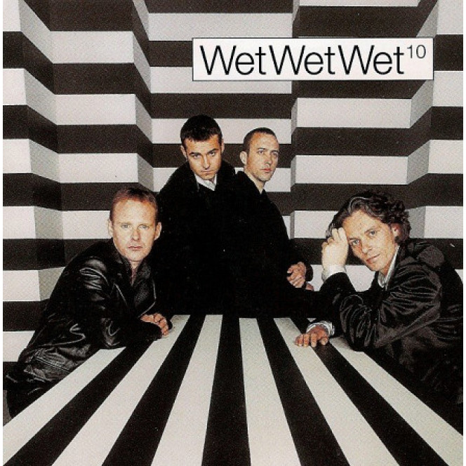 Wet Wet Wet ‎ – 10