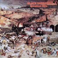 Black Sabbath ‎ – Greatest Hits