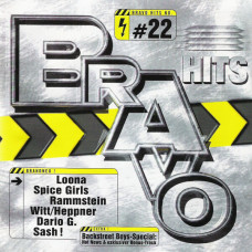 Bravo Hits 22 (2 × CD)