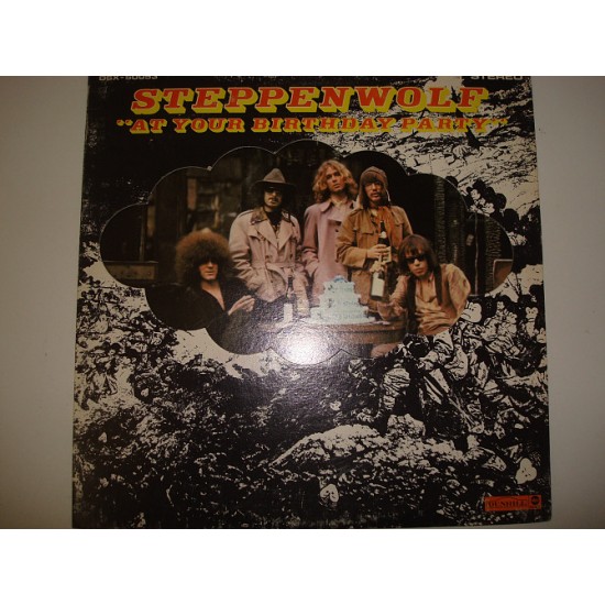 STEPPENWOLF-At Your Birthday Party 1969 USA Hard Rock