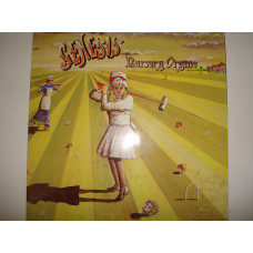 GENESIS-Nursery Cryme 1972 Prog Rock