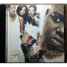 Bad Boys R & B hits – Part one (2005)