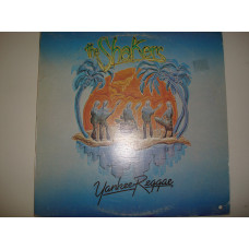 THE SHAKERS-Yankee Reggae 1976 USA Ska, Reggae-Pop