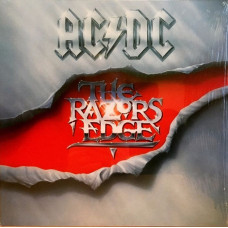 Продам винил AC/DC – The Razors Edge 2009 EU винил.Новая распечатаная М/М