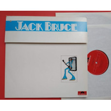 JACK BRUCE - ALL HIS BEST 1972 /POLYDOR 2662 011 , CANADA , m-/m