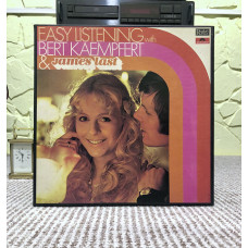 BERT KAEMPFERT JAMES LAST 8 LP BOX SET EASY LISTENING