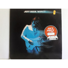 Jeff Back Wired 1976 г.