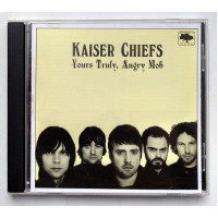 Kaiser Chiefs – Yours Truly, Angry Mob