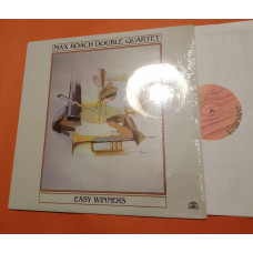 Max Roach - Easy Winners 1985/Soul Note – SN 1109, Italy, m/m