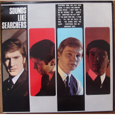 The Searchers ‎– Sounds Like Searchers