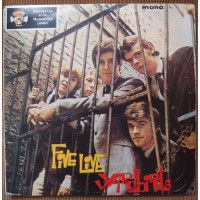 The Yardbirds ‎ – Five Live Yardbirds