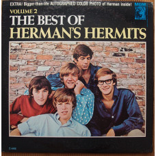 Hermans Hermits ‎ – Volume 2: The Best Of Hermans Hermits