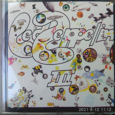 Led Zeppelin of III. Germany.