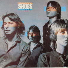 Shoes Present Tence - 1979 - 1st press