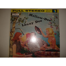 LENNY DEE- Mellow-Dee 1958 USA Easy Listening, Light Music