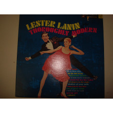 LESTER LANIN- Thoroughly Modern 1967 USA Jazz, Pop Easy Listening