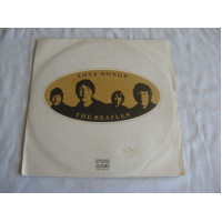 The Beatles Love Songs 2 lp