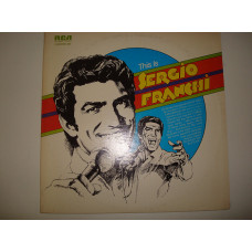 SERGIO FRANCHI- This Is Sergio Franchi 1973 2LP USA Pop, Stage & Screen Vocal