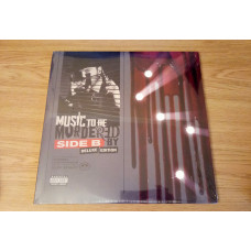 Eminem – Music To Be Murdered By: Side B (4 LP Red Limited Edition)