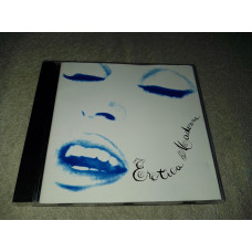 Madonna Erotica Made In Austria.