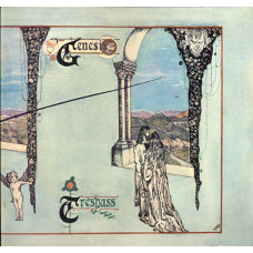 Genesis ‎ – Trespass