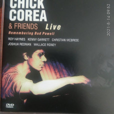 Chick Corea & friends. Live.