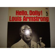 LOUIS ARMSTRONG-Hello, Dolly! 1964 USA Bop, Ragtime, Big Band, Dixieland