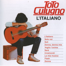 Toto Cutugno 1983 - Litaliano