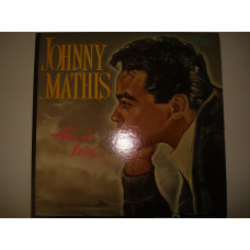 JOHNNY MATHIS-This Is Love 1964 USA Pop Easy Listening, Vocal