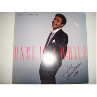 JOHNNY MATHIS- Once In A While 1988 USA Pop Vocal