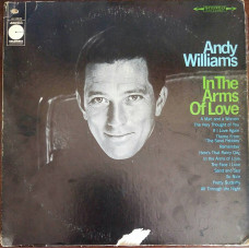 Plastinka - Andy Williams - In the Arns of Love (Original) - Columbia Limited Edition