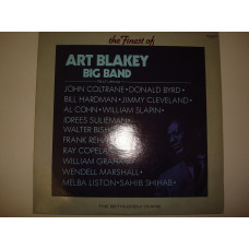 ART BLAKEY BIG BAND-The finest of Art Blakey Big Band: The Bethlehem Years 1976 USA Jazz Bop, Big B