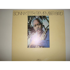 SONNY STITT-I Remember Bird 1977 USA Jazz Bop