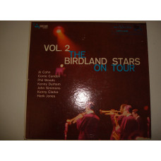 THE BIRDLAND STARS-The Birdland Stars On Tour Vol. 2 1956 USA Mono Jazz Hard Bop