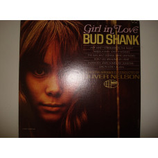 BUD SHANK-Girl In Love 1966 USA Cool Jazz